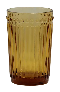 Čaša 360ml žuta tumbler